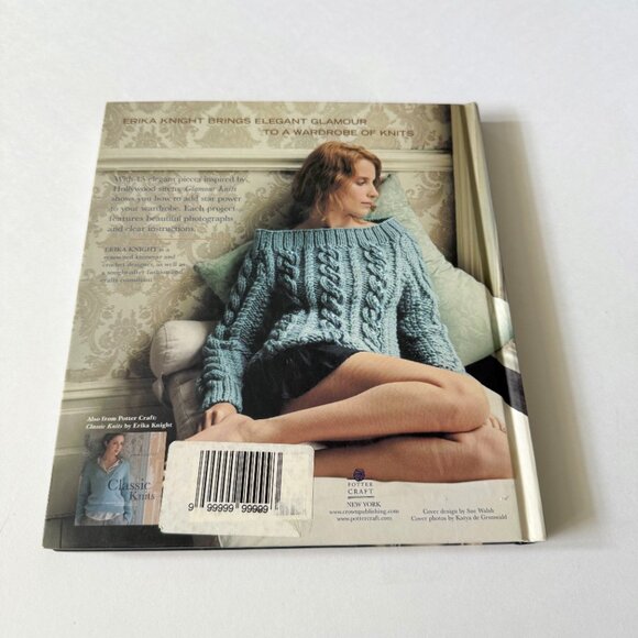 Glamour Knits by Erika Knight - Picture 5 of 5